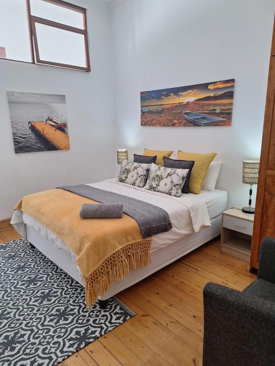 Strand Sea Breeze Cape Town Ngoại thất bức ảnh